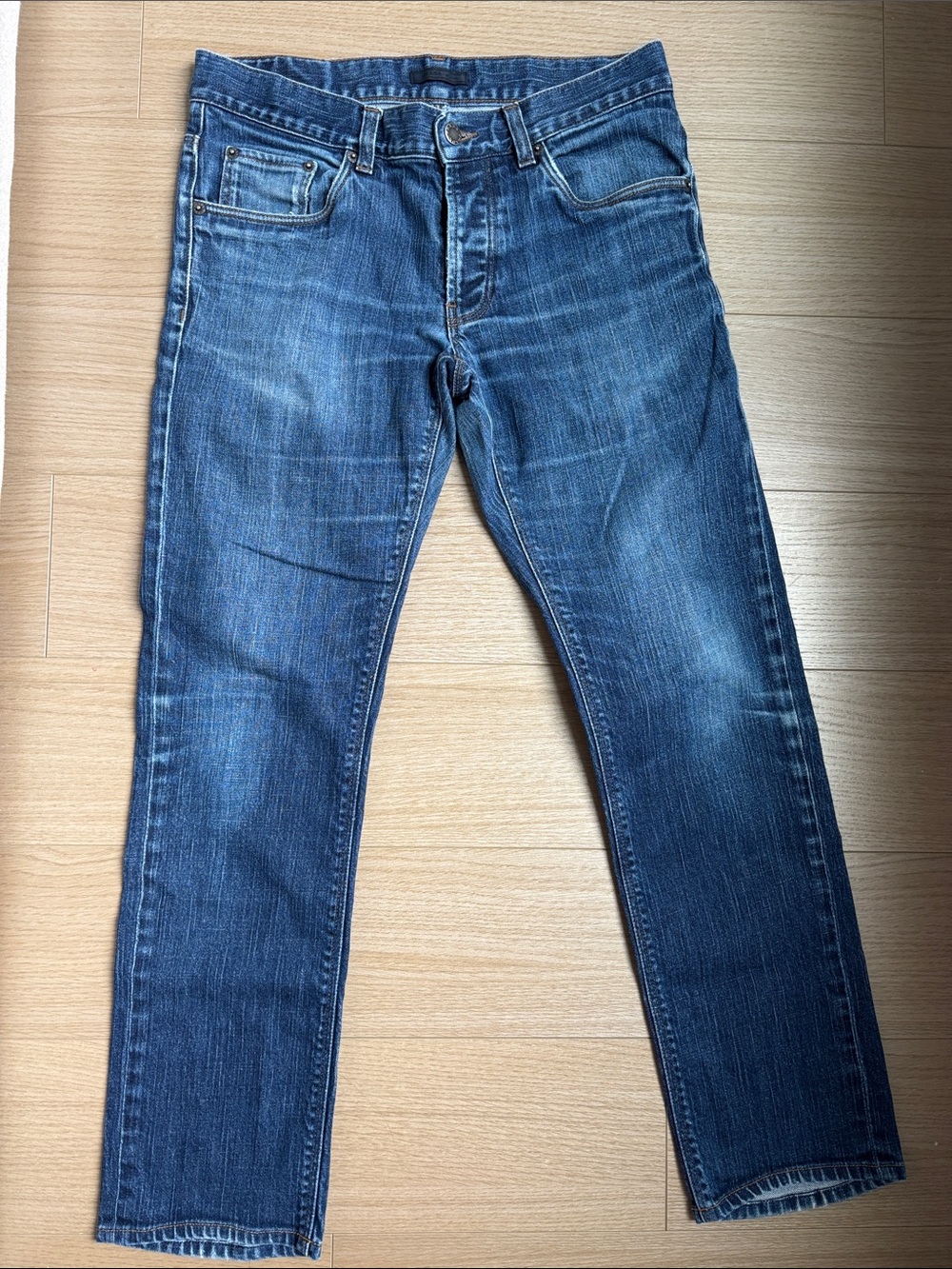 Prada Mens jeans